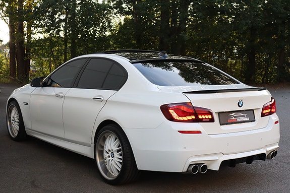 BMW 520d 18 of 30