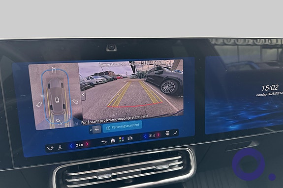 Mercedes-Benz CLA350 17 of 17
