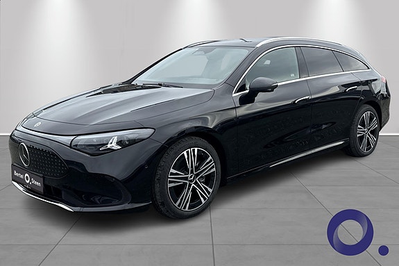 Mercedes-Benz CLA350 2 of 17