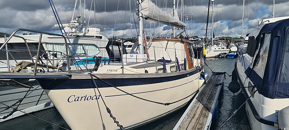 Nauticat 38, 1981 modell, Prisdropp før vinterlagring 5 of 30