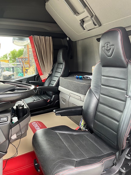 Scania R660 17 of 30
