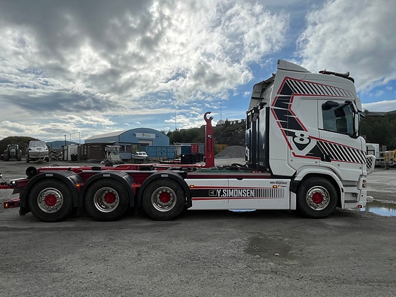 Scania R660 6 of 30
