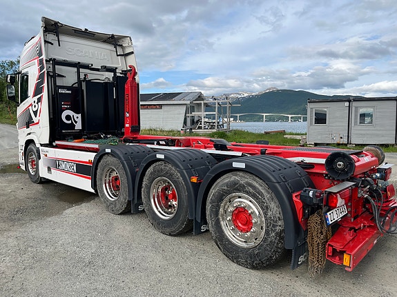 Scania R660 4 of 30