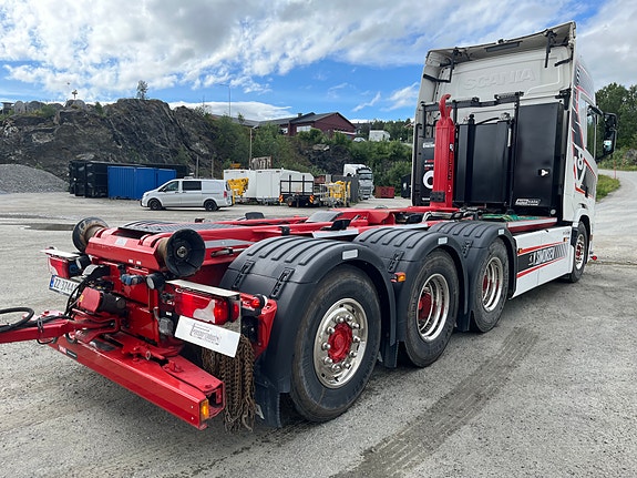Scania R660 5 of 30