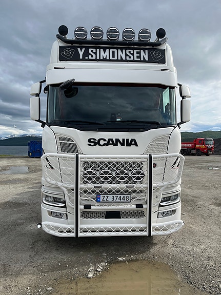 Scania R660 2 of 30