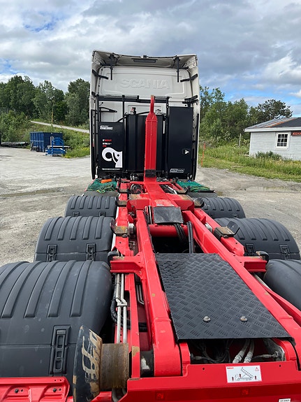 Scania R660 7 of 30