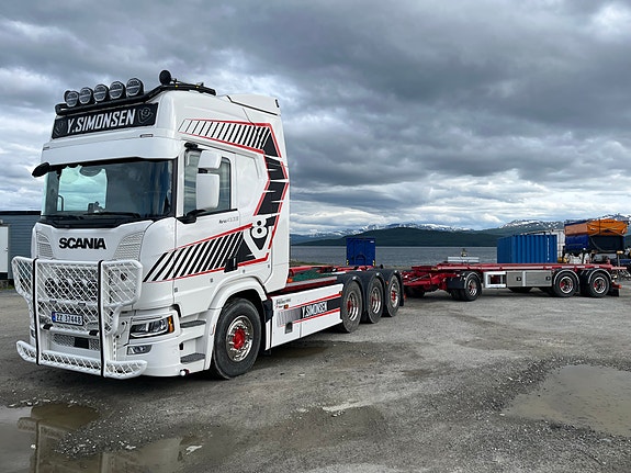 Scania R660 30 of 30
