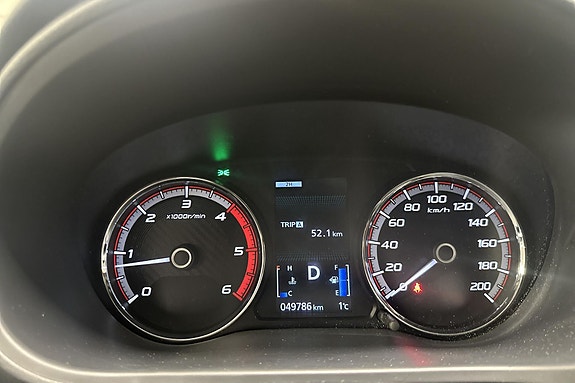 Mitsubishi L200 11 of 23
