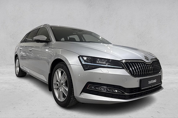 Skoda Superb 25 of 26