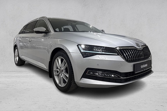 Skoda Superb 7 of 26