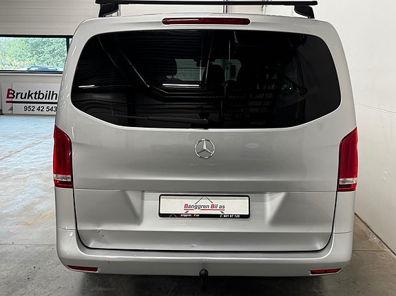 Mercedes-Benz Vito 9 of 30