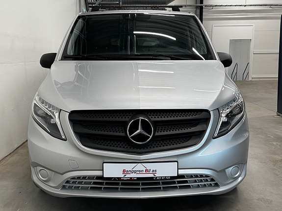 Mercedes-Benz Vito 5 of 30