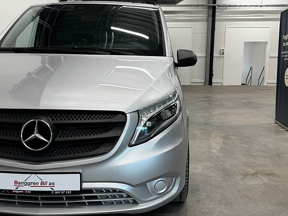 Mercedes-Benz Vito 3 of 30