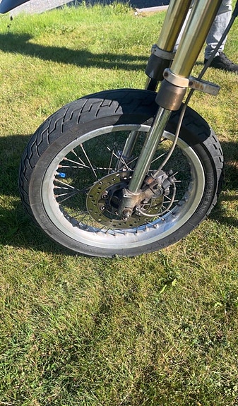 Suzuki RMX 50 6 of 6