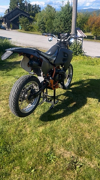 Suzuki RMX 50 3 of 6