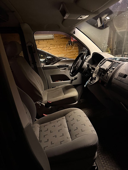 Volkswagen Transporter 5 of 5