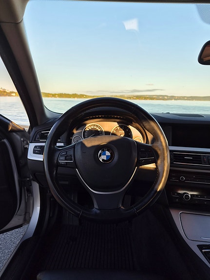 BMW 520i 30 of 30