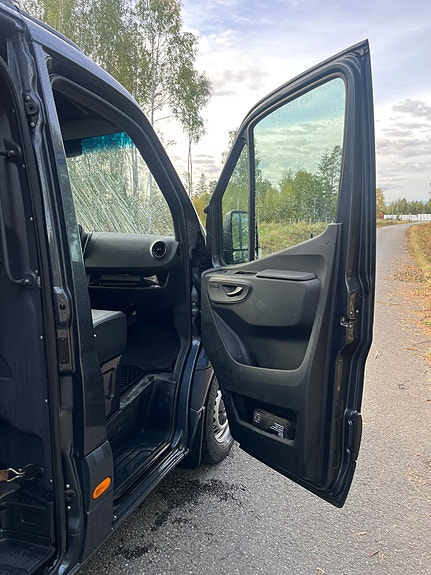 Mercedes-Benz Sprinter 317 10 of 15