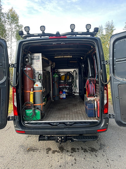 Mercedes-Benz Sprinter 317 6 of 15