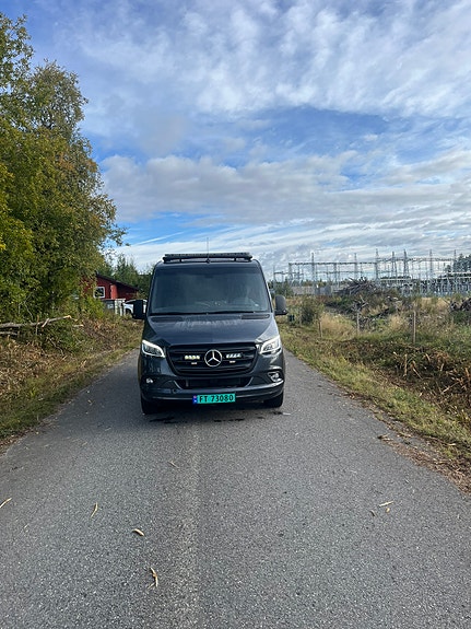 Mercedes-Benz Sprinter 317 3 of 15