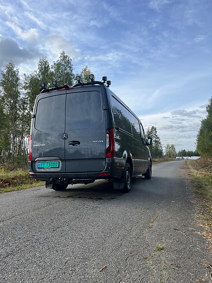 Mercedes-Benz Sprinter 317 5 of 15