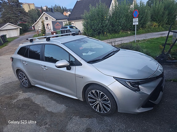 Toyota Corolla 20 of 20
