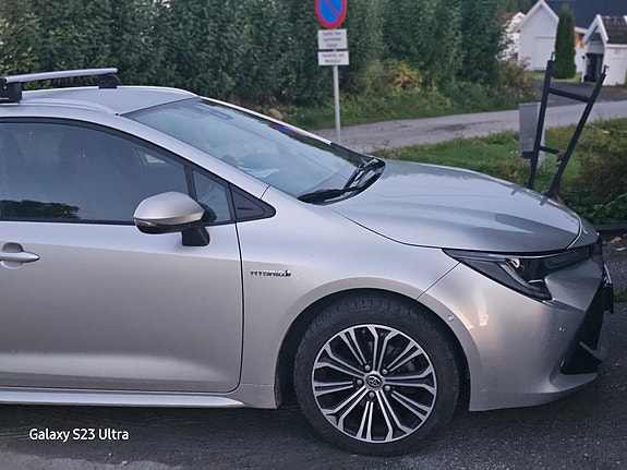 Toyota Corolla 4 of 20