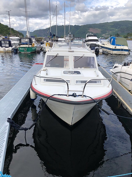 Fiske og turbåt 4 of 23