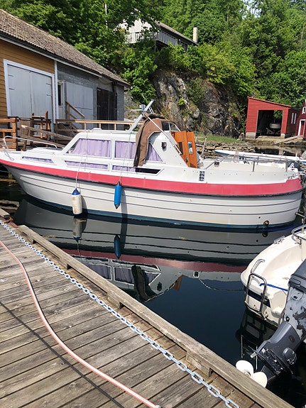 Fiske og turbåt 18 of 23