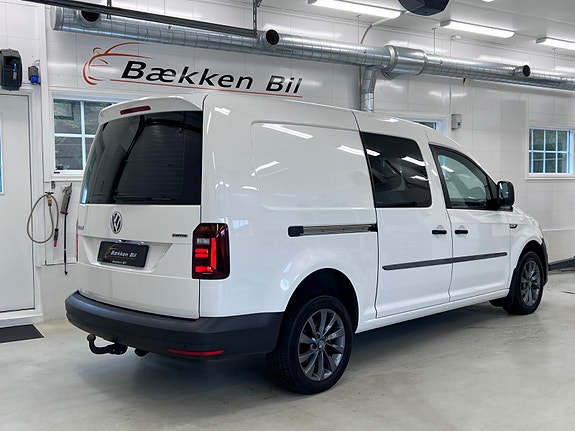 Volkswagen Caddy Maxi 5 of 30