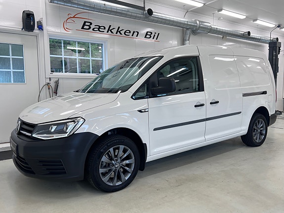 Volkswagen Caddy Maxi 15 of 30