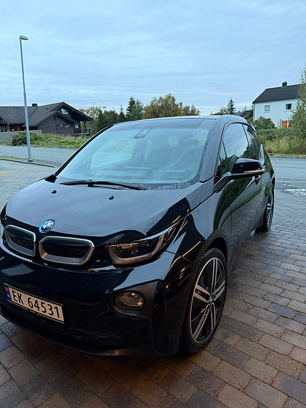 BMW i3 18 of 22