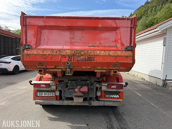 Scania R650 6 of 30