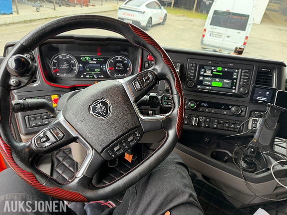 Scania R650 13 of 30