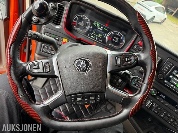 Scania R650 14 of 30