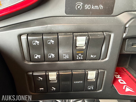 Scania R650 23 of 30