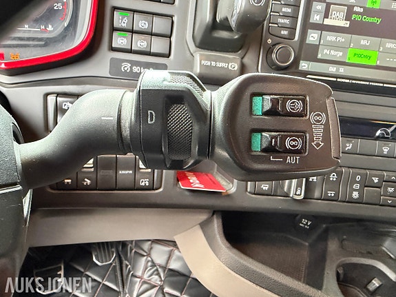 Scania R650 19 of 30