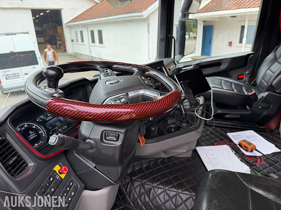 Scania R650 11 of 30