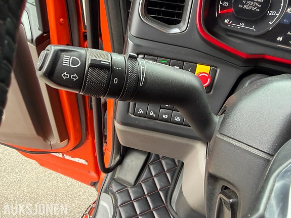 Scania R650 18 of 30