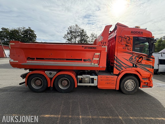 Scania R650 4 of 30