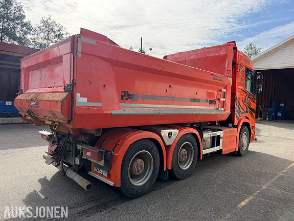 Scania R650 5 of 30