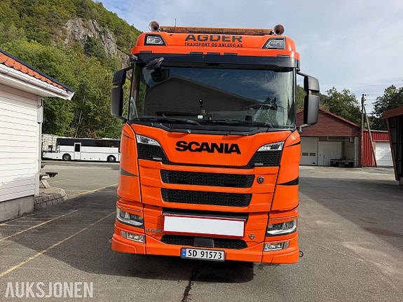 Scania R650 2 of 30