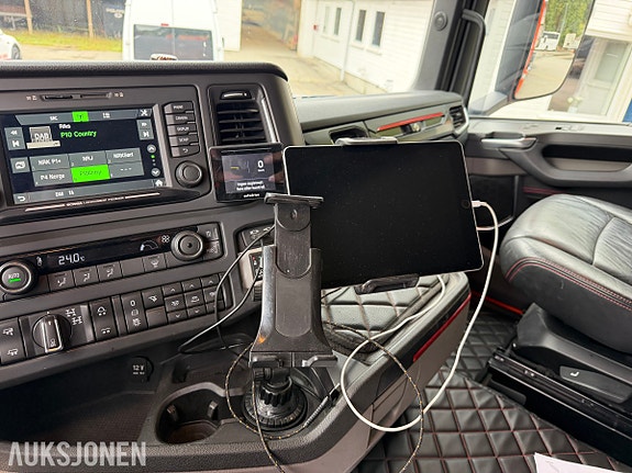Scania R650 27 of 30