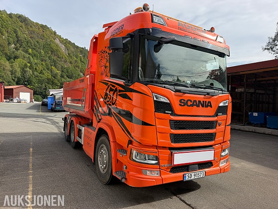 Scania R650 3 of 30