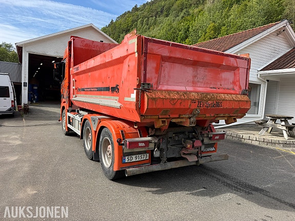 Scania R650 7 of 30