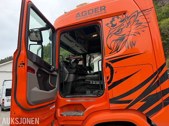 Scania R650 9 of 30