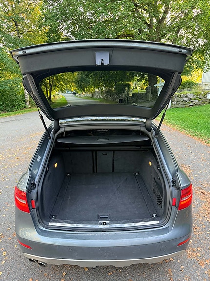 Audi A4 allroad 11 of 20