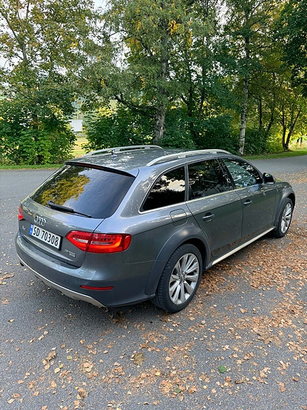 Audi A4 allroad 6 of 20