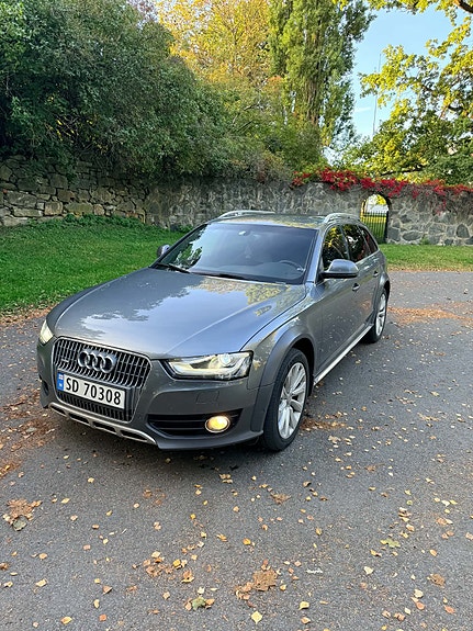 Audi A4 allroad 12 of 20