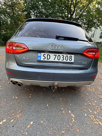Audi A4 allroad 8 of 20